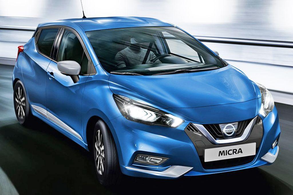 Nissan Micra Precios, ventas, datos técnicos, fotos y equipamientos