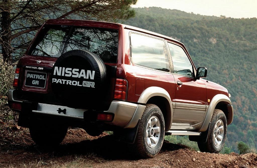 Comprar Funda Exterior de Coche para Nissan PATROL GR (Y61) online