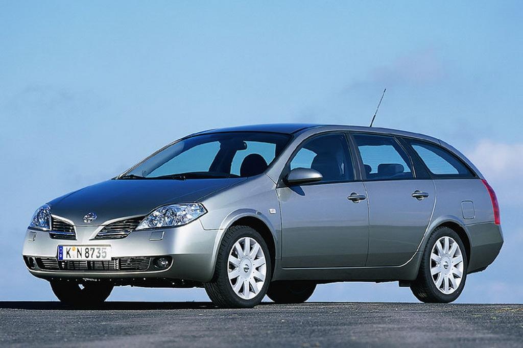  Nissan Primera Precios,ventas,datos técnicos,fotos y equipamientos