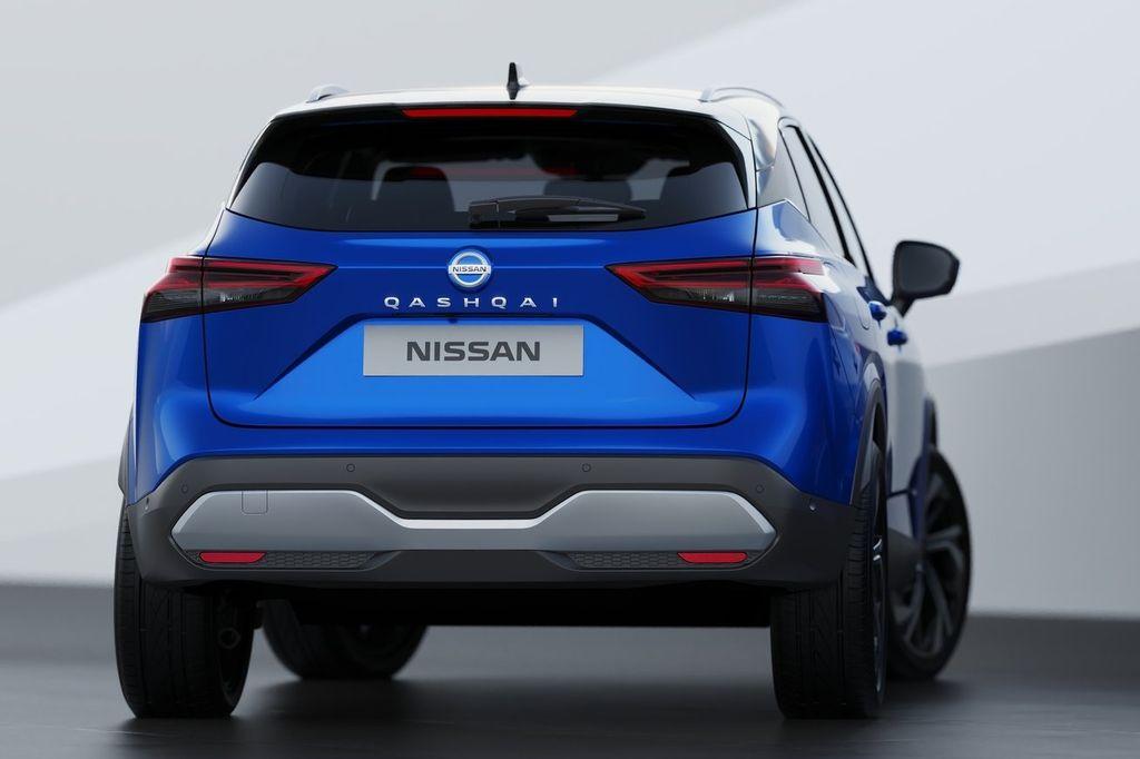 Nissan Qashqai 2024: versatilidad y tecnología disponible en las