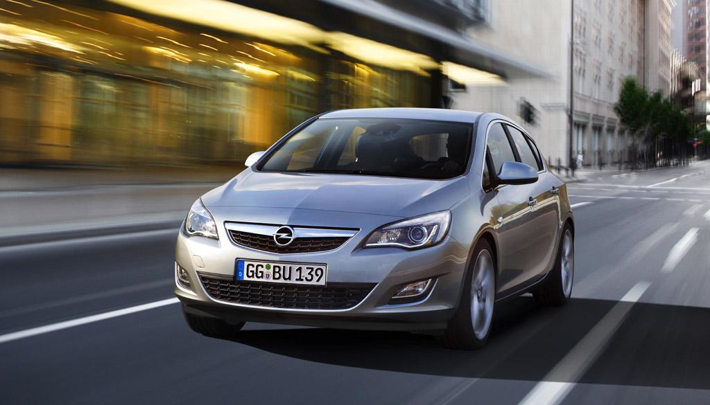 Fichas tecnicas de Opel Astra J Sedan, dimensiones e consumos