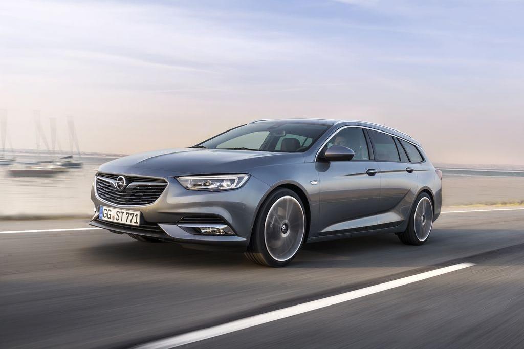 Prueba Opel Insignia Sports Tourer 2024, Precio y Opinión