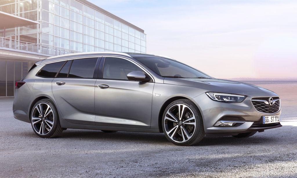 Opel Insignia 2018: todos los datos, equipamiento y precios en