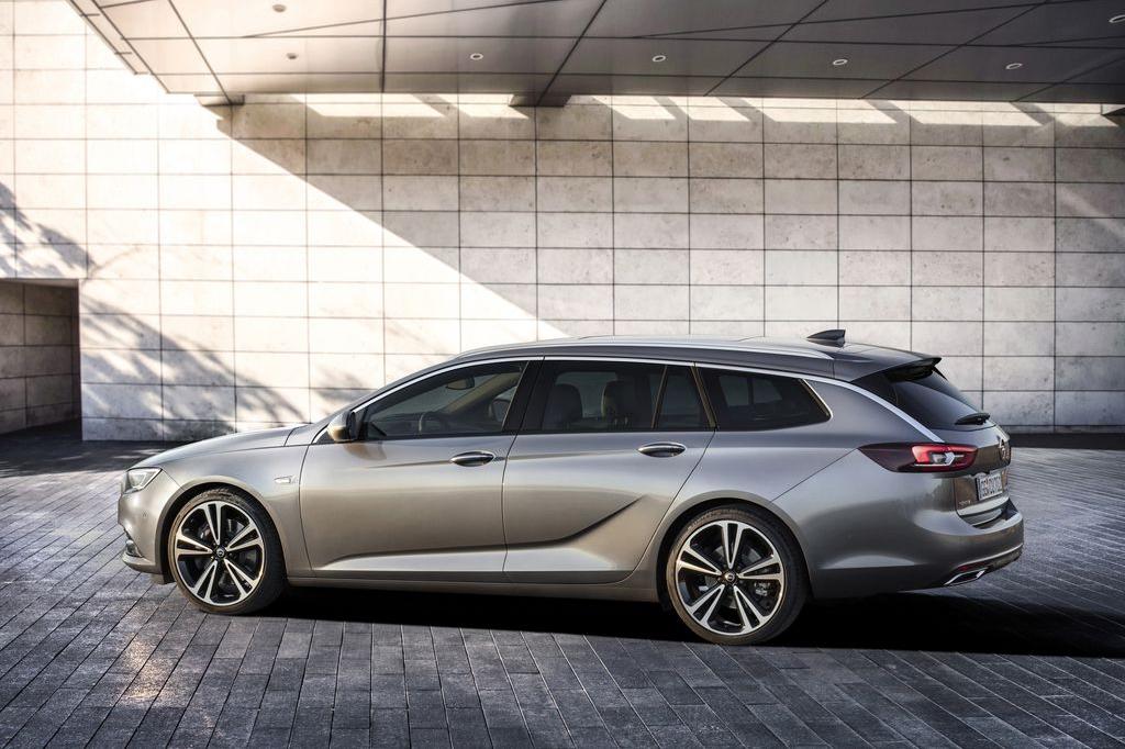 Opel Insignia 2018: todos los datos, equipamiento y precios en España