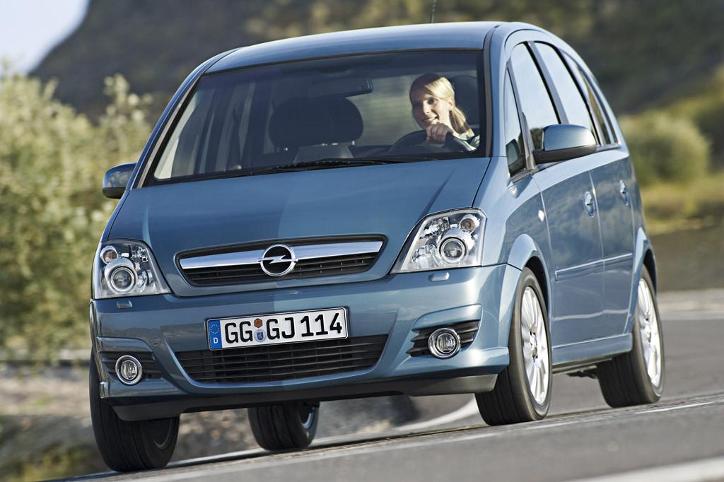 Opel Meriva 1.7 CDTi 100 Cv Linea Blu 5P