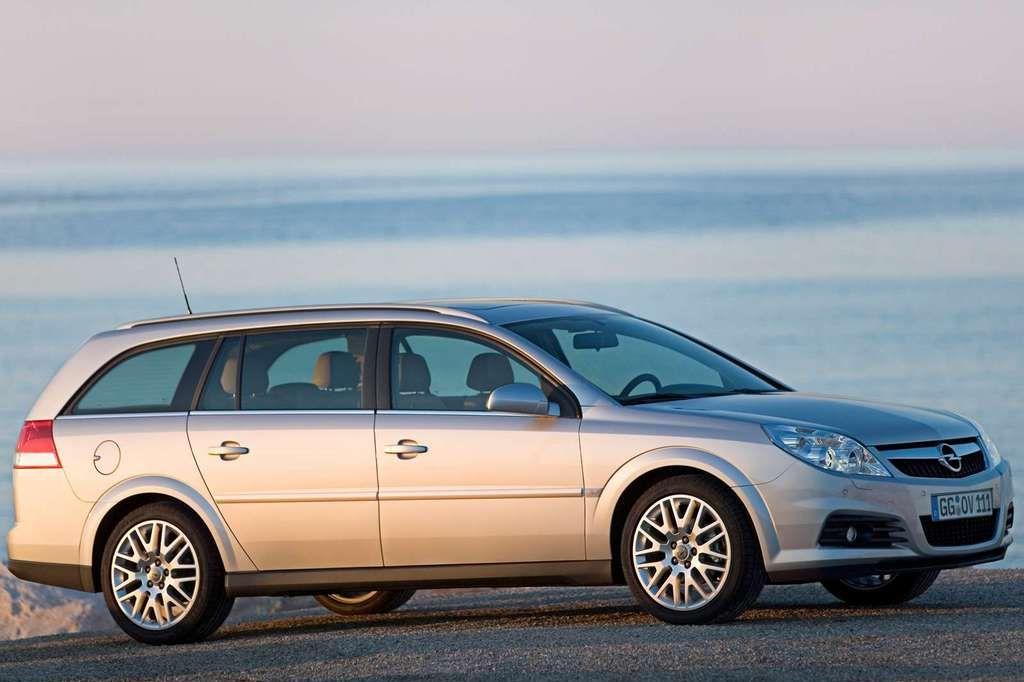 Opel Vectra Precios, ventas, datos técnicos, fotos y equipamientos