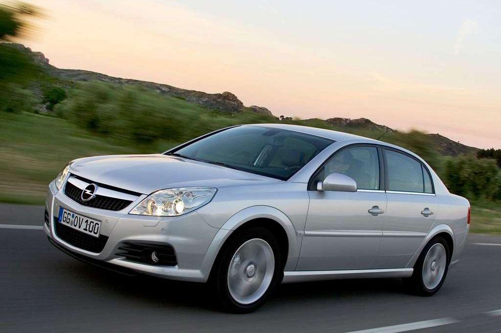 Opel Vectra Precios, ventas, datos técnicos, fotos y equipamientos