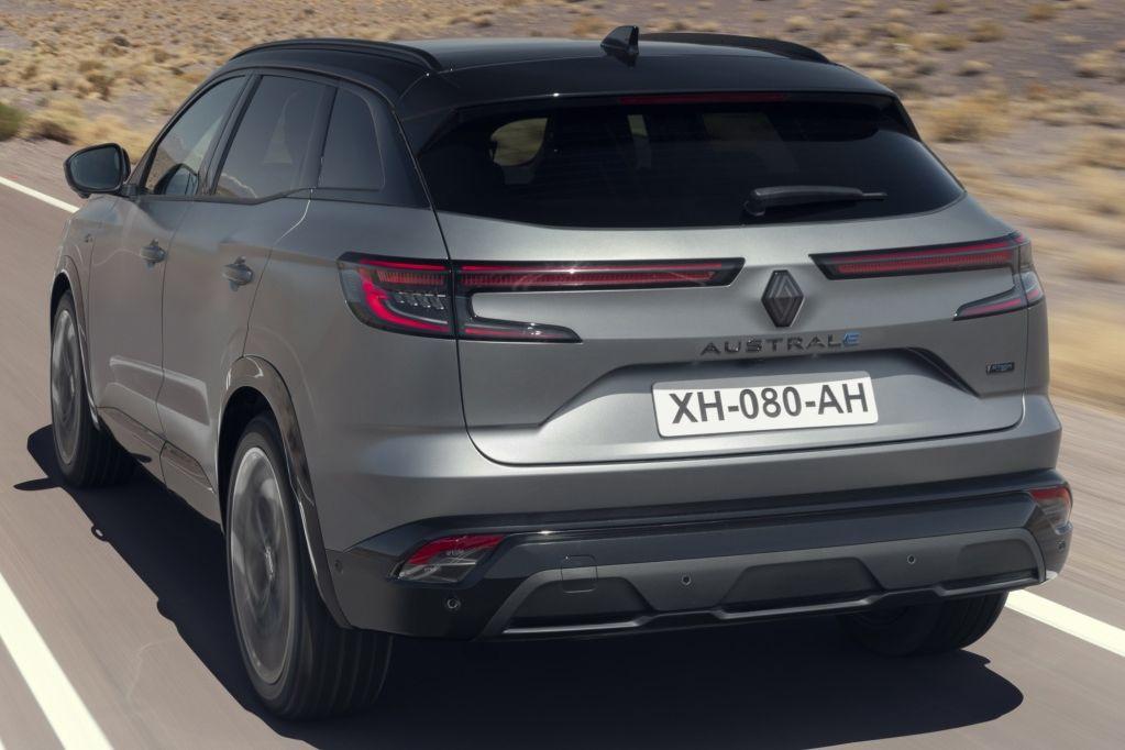 Precio y ofertas Renault Austral 2024 nuevo