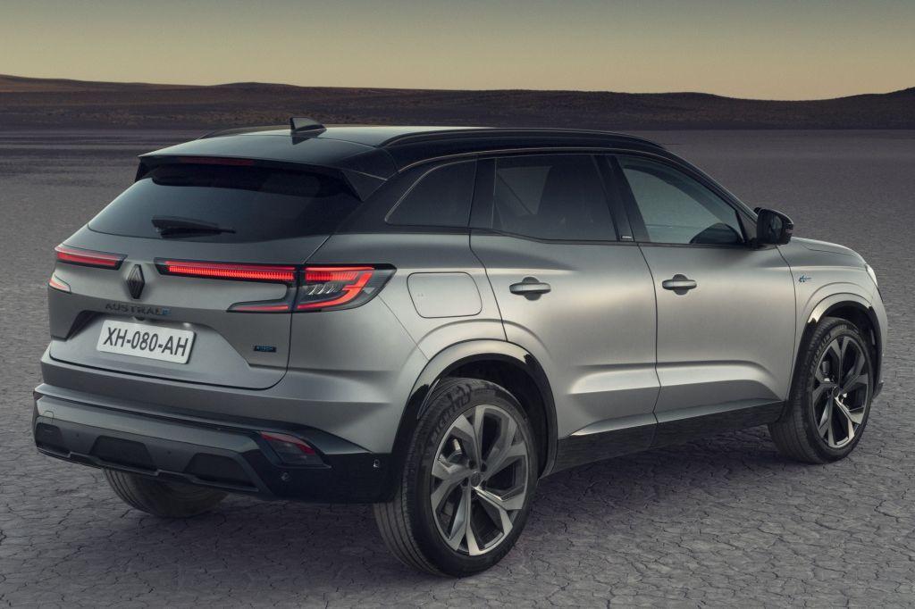 Renault Austral: primer contacto con el SUV de la reconquista