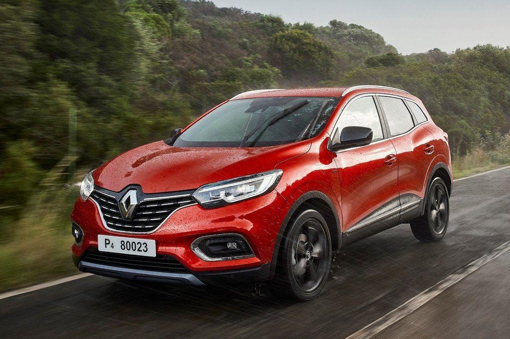 Coches con oferta en diciembre: el Renault Kadjar por 19.491 euros
