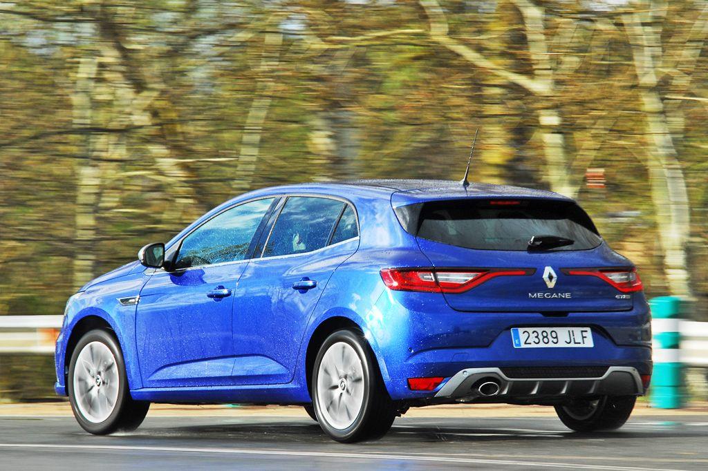 Renault Megane IV 1.5 BLUE dCi 115 Business – Autodrom. Concesionario,  Taller, Detailing en Málaga.