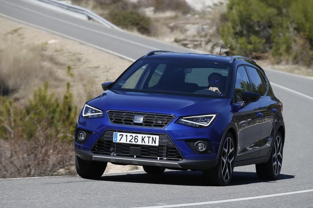 Precio Seat Arona nuevo