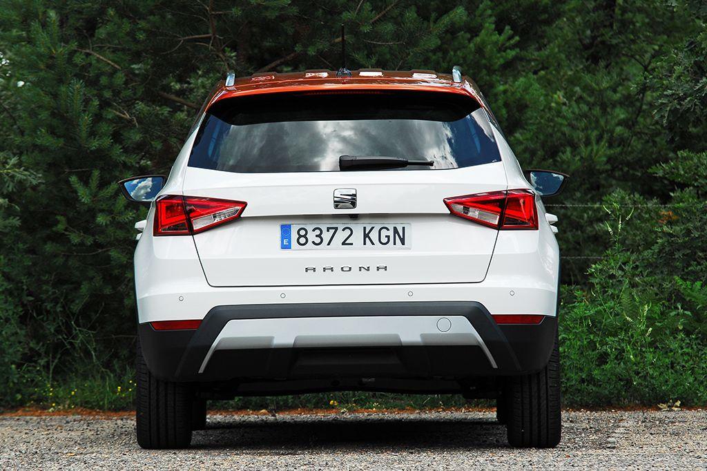 Seat Arona 1.0 TSI 81kW (110CV) Style XL Edition - 25333