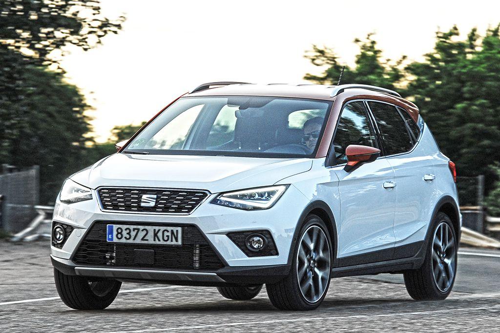 Precio Seat Arona nuevo