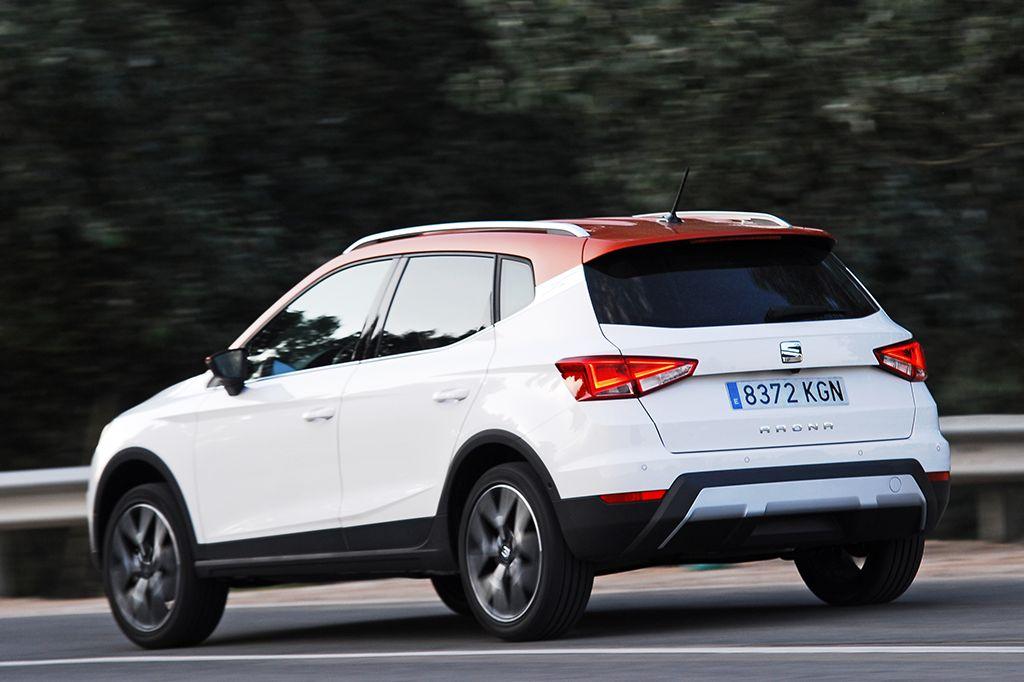 SEAT Arona 2023, 5 razones para comprarlo (y 5 para no), Prueba crossover