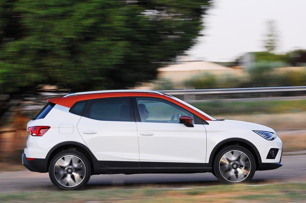 SEAT Arona 2024 - Características, precios y versiones