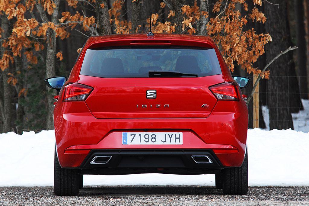 Precios, equipamientos y versiones de SEAT Ibiza febrero 2024