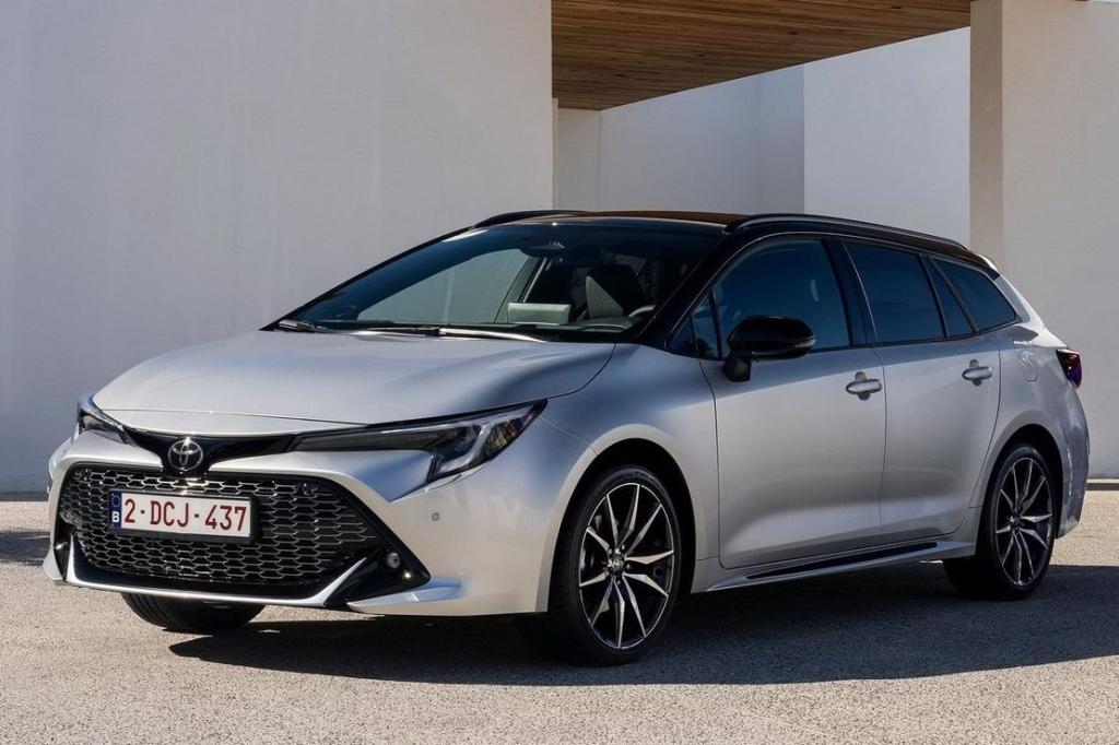 Precio y ofertas Toyota Corolla Touring Sports 2024 nuevo