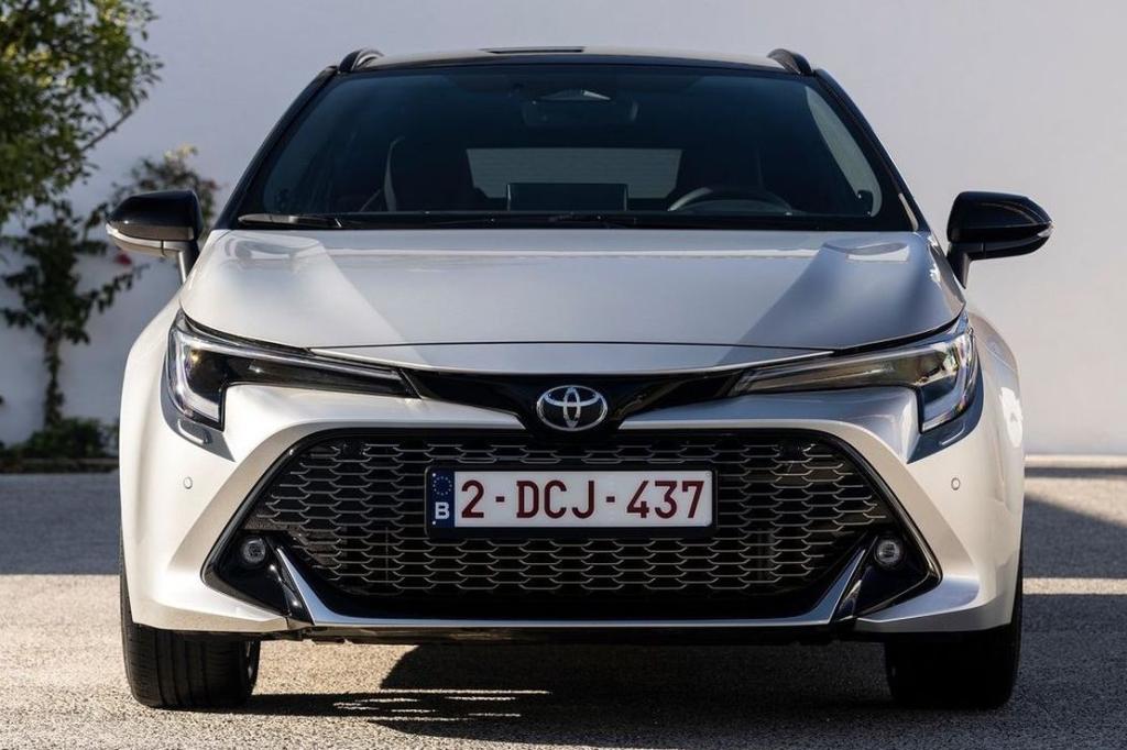 Toyota Nuevo Corolla Touring Sports, Configurador de coches nuevos