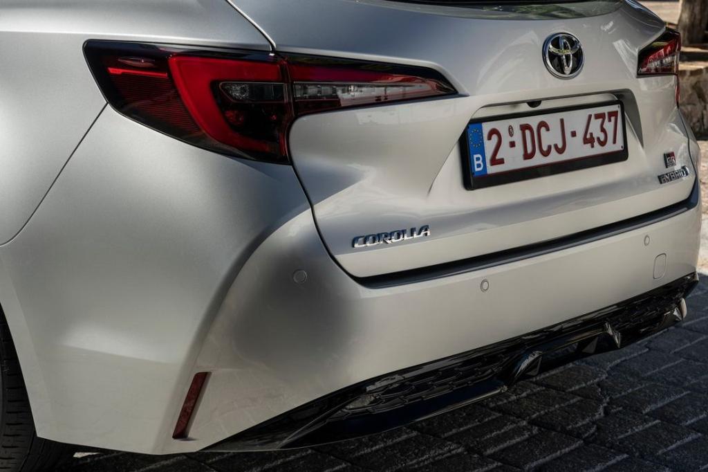 Toyota Nuevo Corolla Touring Sports, Configurador de coches nuevos