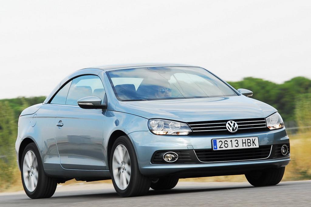 Volkswagen Eos Precios, ventas, datos técnicos, fotos y equipamientos