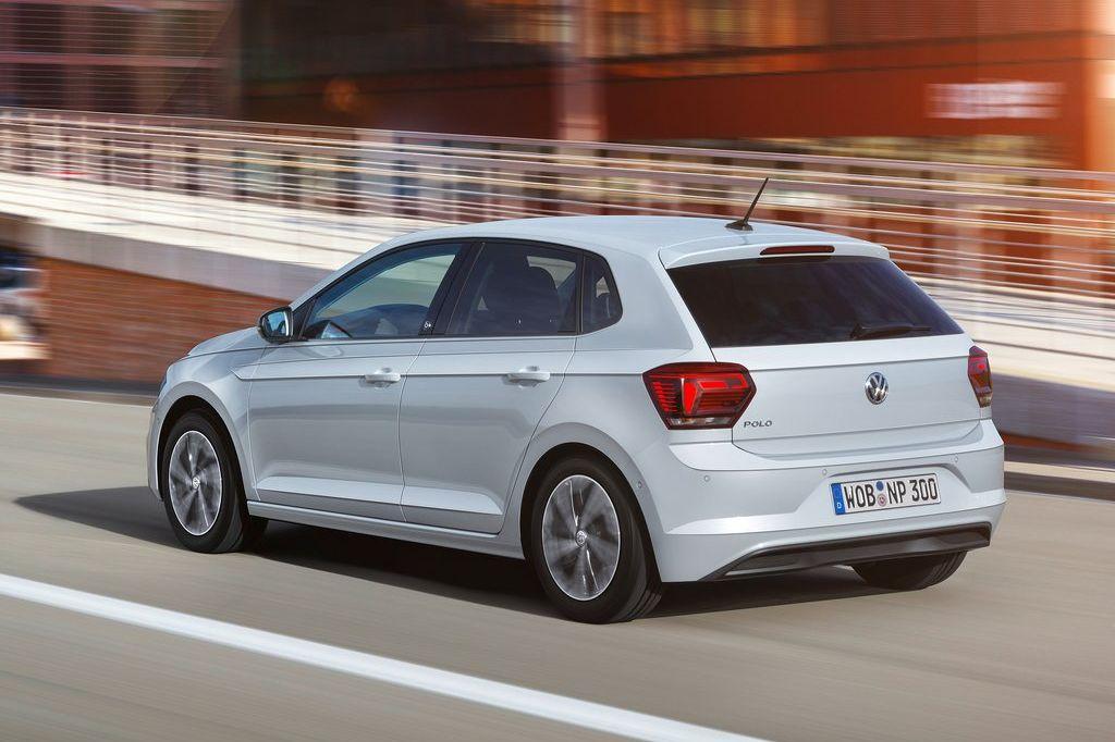 Limpiaparabrisas Trasero Vw Polo 2020 2019 2018