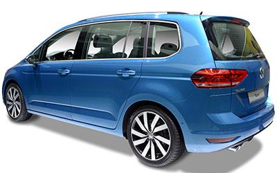 Volkswagen Touran, todas las versiones y motorizaciones del