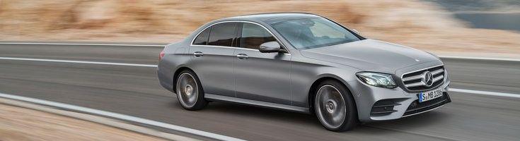 Precio Y Ofertas Mercedes Clase E 2020 Nuevo