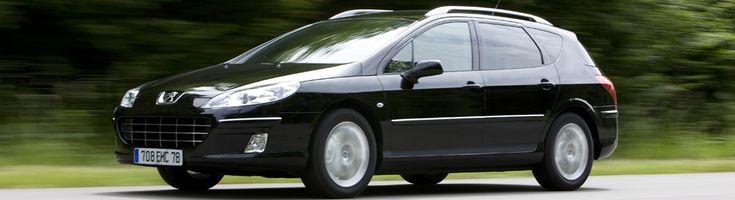 Peugeot 407 Precios, ventas, datos técnicos, fotos y equipamientos