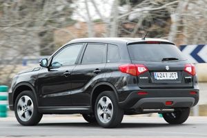 Suzuki Vitara 1.6 VVT GLX 2WD