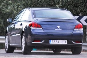 Peugeot 508