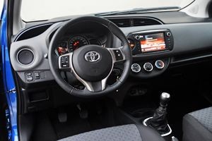 Toyota Yaris 90D Active
