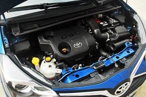 Toyota Yaris 90D Active