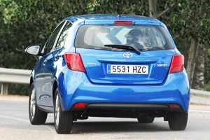 Toyota Yaris 90D Active