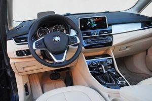 BMW 218d Active Tourer