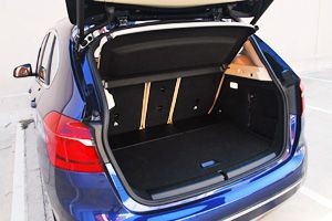 BMW 218d Active Tourer