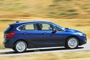 BMW 218d Active Tourer