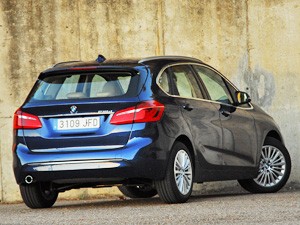 BMW 218d Active Tourer