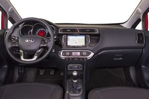 Kia Rio 1.2 CVVT X-Tech