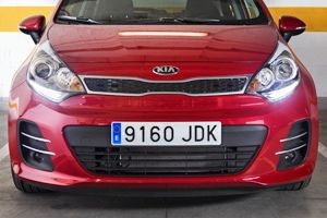 Kia Rio 1.2 CVVT X-Tech