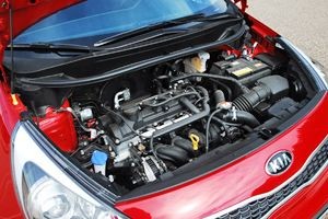 Kia Rio 1.2 CVVT X-Tech