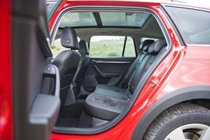 Skoda Scout