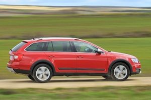 Skoda Scout