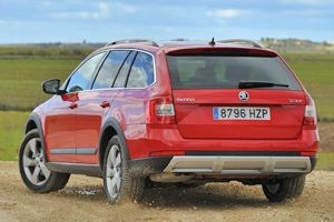 Skoda Scout