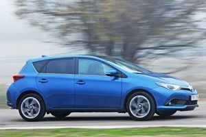 Toyota Auris 120T