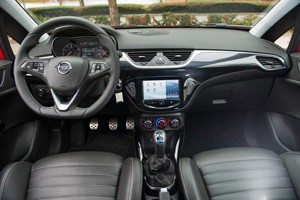 Opel Corsa OPC