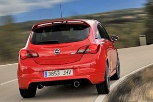 Opel Corsa OPC
