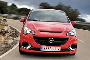 Opel Corsa OPC