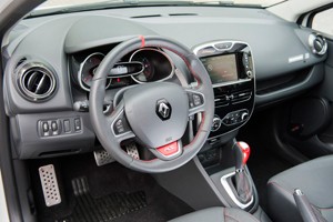 Renault Clio R.S. 220 EDC Trophy