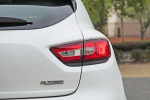 Renault Clio R.S. 220 EDC Trophy